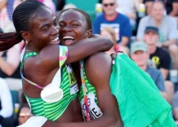 Amusan, Brume Soar In Latest World Athletics Women Ranking