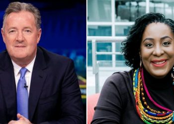 “Your Career Died In Excruciating Pain”, Nigerian Professor Shades Piers Morgan, Declines Interview