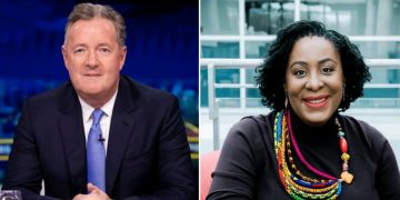“Your Career Died In Excruciating Pain”, Nigerian Professor Shades Piers Morgan, Declines Interview
