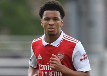Nigerian Teenager, Nwaneri, Becomes Youngest EPL Player In History As Arsenal Lash Brentford 