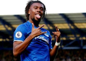 Everton Move To Reward Iwobi With New Club Deal