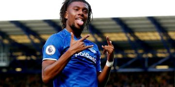 Everton Move To Reward Iwobi With New Club Deal
