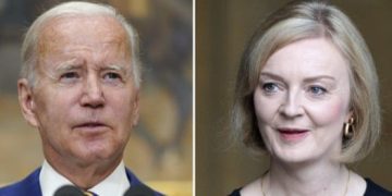 Liz Truss Abandons Ambitions For A Post-Brexit Trade Agreement With US