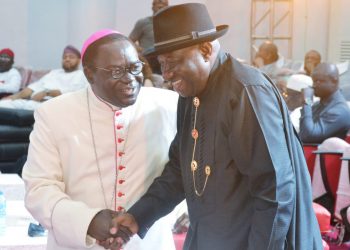 Nigeria: I Can Take A Bullet For Jonathan- Bishop Kukah