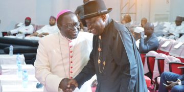 Nigeria: I Can Take A Bullet For Jonathan- Bishop Kukah