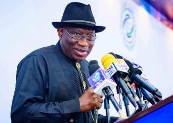 Nigeria: Ex-President Jonathan Commends Youths’ Interest In Politics