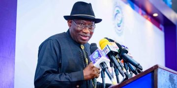 Nigeria: Ex-President Jonathan Commends Youths’ Interest In Politics