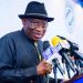 Nigeria: Ex-President Jonathan Commends Youths’ Interest In Politics