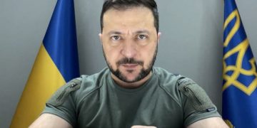Zelensky Says Putin Wants To ‘Drown Ukraine In Blood’ Of Russian Soldiers