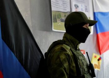 Russia Starts Annexation Vote In Parts Of Ukraine