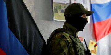 Russia Starts Annexation Vote In Parts Of Ukraine