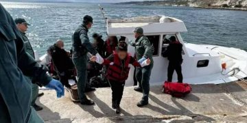 Migrant Boat Sinks Off Coast Of Syria, Kills Over 50 On Journey To Europe