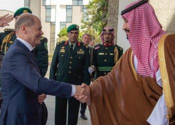 Germany Seeks New Energy Deal With Saudi Arabia, Others