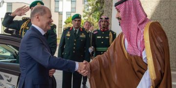 Germany Seeks New Energy Deal With Saudi Arabia, Others