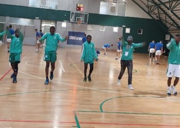 World School Basketball Championship: Nigeria Humble Hungary, Turkey 