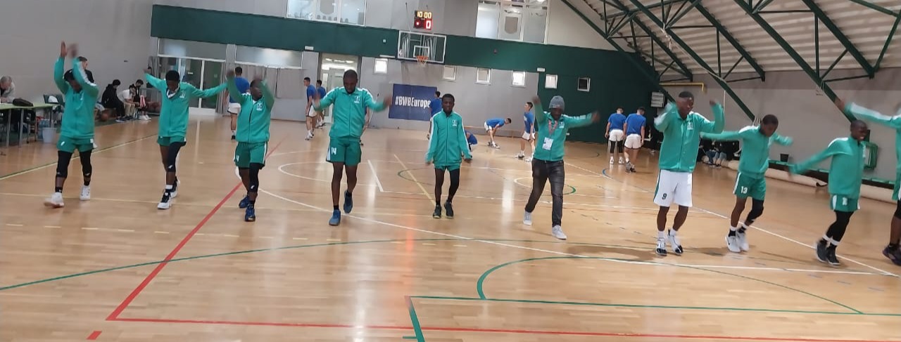 Iskolás kosárlabda-világbajnokság: Nigéria Humble Hungary, Törökország