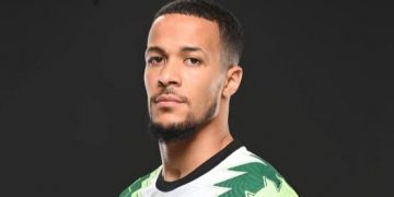 Another Super Eagles Hitman Injured, To Miss Algeria Friendly Clash