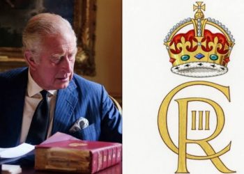 Marking A New Era! King Charles III’s New Cypher Is Released