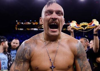 Joshua’s Conqueror, Usyk, Unveils Retirement Plans