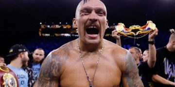 Joshua’s Conqueror, Usyk, Unveils Retirement Plans