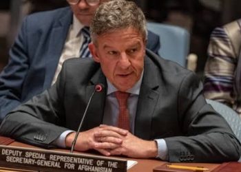 World Running Out Of Patience With Taliban, Says UN Envoy