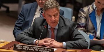 World Running Out Of Patience With Taliban, Says UN Envoy