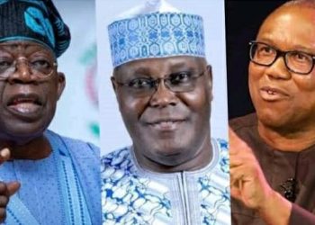 Nigeria 2023: Ruling Party’s Presidential Candidate Missing As Other Aspirants Sign Peace Accord