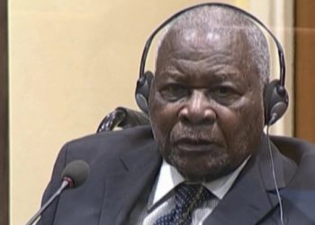 Rwanda Genocide: Trial Of Radio Station Owner Felicien Kabuga Commences in The Hague