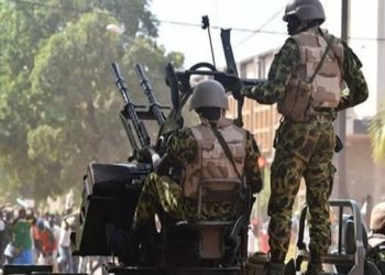 Burkina Faso: State TV Station Loses Signal After Heavy Gunfire Near Presidential Palace