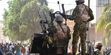 Burkina Faso: State TV Station Loses Signal After Heavy Gunfire Near Presidential Palace