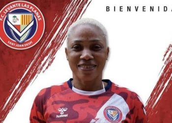 Super Falcons Captain Joins Oshoala, Other Nigerian Teammates In Spain