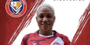 Super Falcons Captain Joins Oshoala, Other Nigerian Teammates In Spain