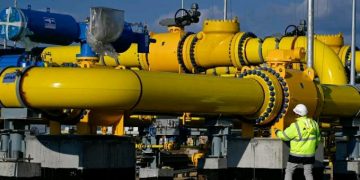 Russia Cuts Gas Supplies To Germany