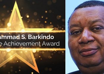AEC Renames AEW Lifetime Award After Mohammad S. Barkindo