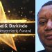AEC Renames AEW Lifetime Award After Mohammad S. Barkindo
