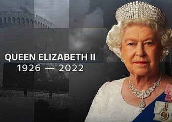 African Leaders Say Final Goodbye To Queen Elizabeth II