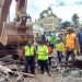 Kenya: Scores Injured, Others Feared Dead After Six-Storey Building Collapse