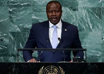 Burkina Faso Coup-leader Justifies His Military Takeover At UNGA