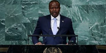 Burkina Faso Coup-leader Justifies His Military Takeover At UNGA