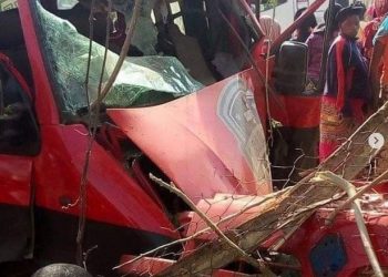 Central Guinea: Burial Guest Die In Bus Crash