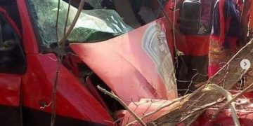 Central Guinea: Burial Guest Die In Bus Crash
