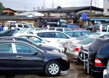 Nigeria: Lagos State Govt Auctions 134 Forfeited Vehicles Of Traffic Offenders