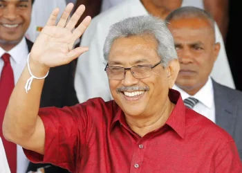 Overthrown Sri Lankan President Returns Home