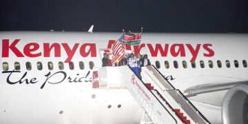 Kenya Airways Loses Another Passenger Mid Air