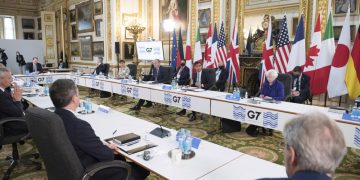 G7 Countries To Fix Price On Russia’s Oil To Limit Its Capacity To Fund Ukraine Invasion