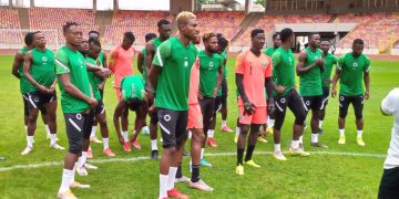African Nations Championship Qualifier: Ghanaian Team Storm Abuja As Nigerian Coach Plots Changes