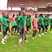 African Nations Championship Qualifier: Ghanaian Team Storm Abuja As Nigerian Coach Plots Changes
