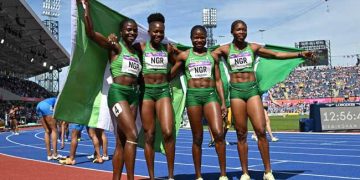 Doping: Nigeria May Lose Gold Medal Won At 2022 CWG As Athlete Fails Test