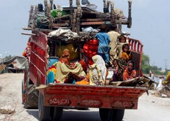 Pakistan Seeks International Assistance For 33 Million Flood Victims, 1,265 Deaths Recorded