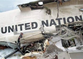Another UN Helicopter Crashes In DRC, The Second Time In Six Months